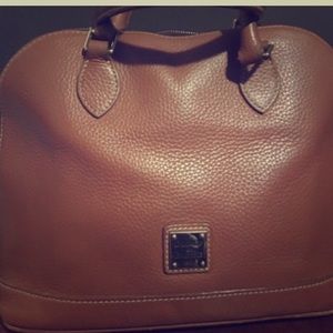 Dooney & Bourke Pebble Grain Purse